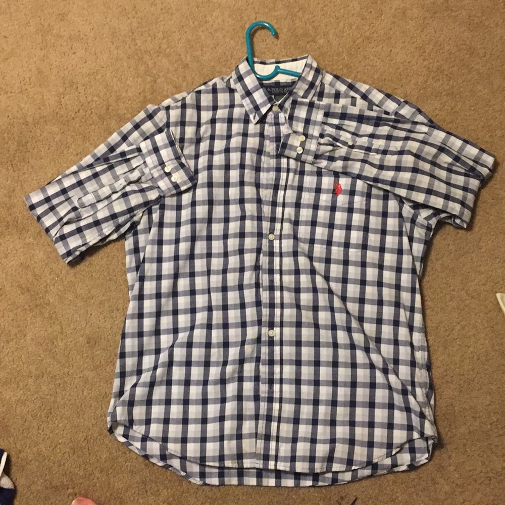 Button down shirt